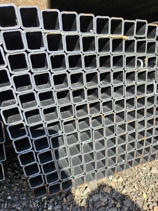 Profile stalowe 20x20x1,5