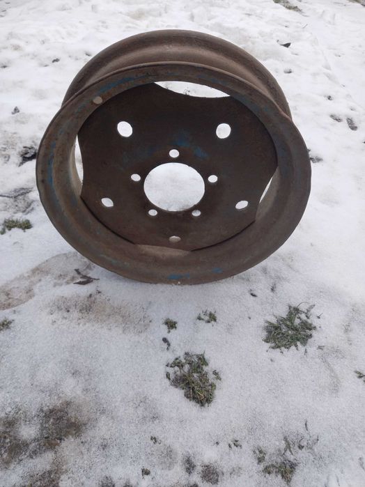 Диск передній ЮМЗ-МТЗ 7.50-R20