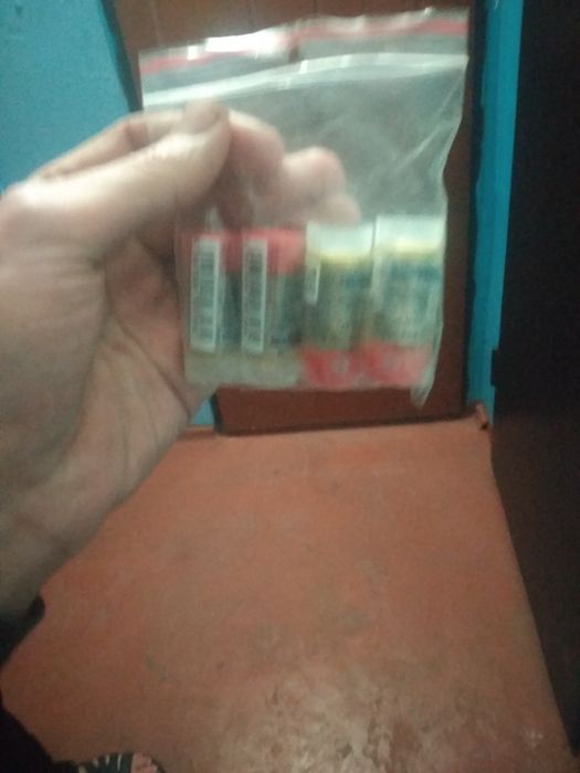 Распылитель форсунок на Мерседес дизель 2 литра