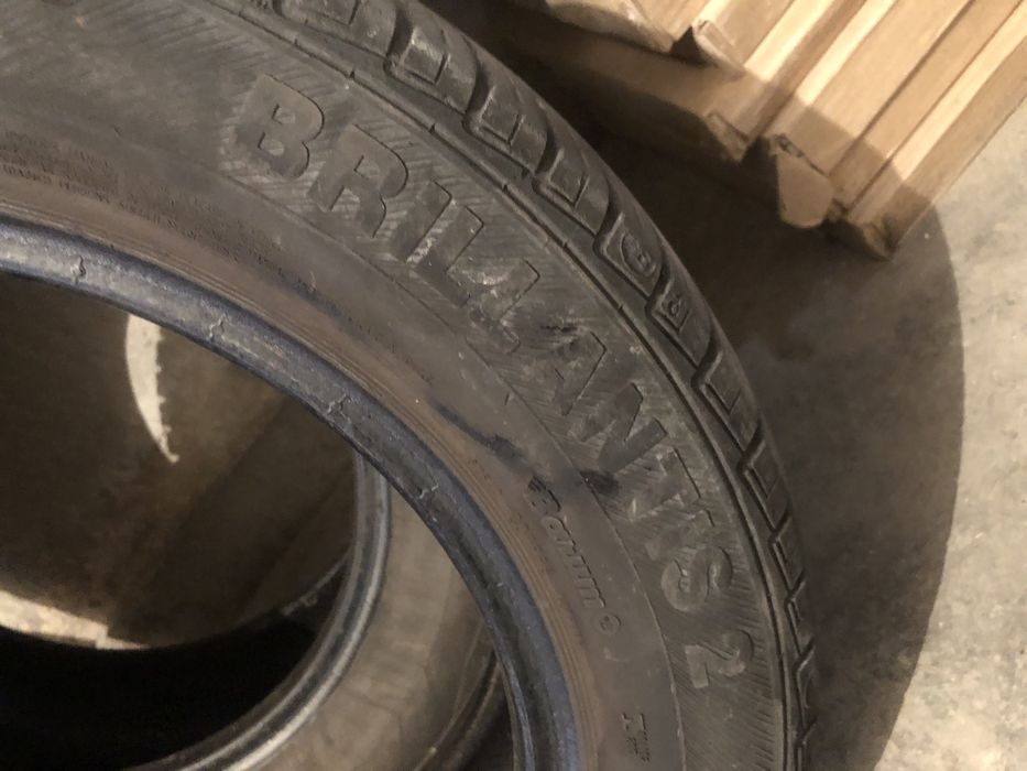 Barum brillantis 2 175/65 15r letnie