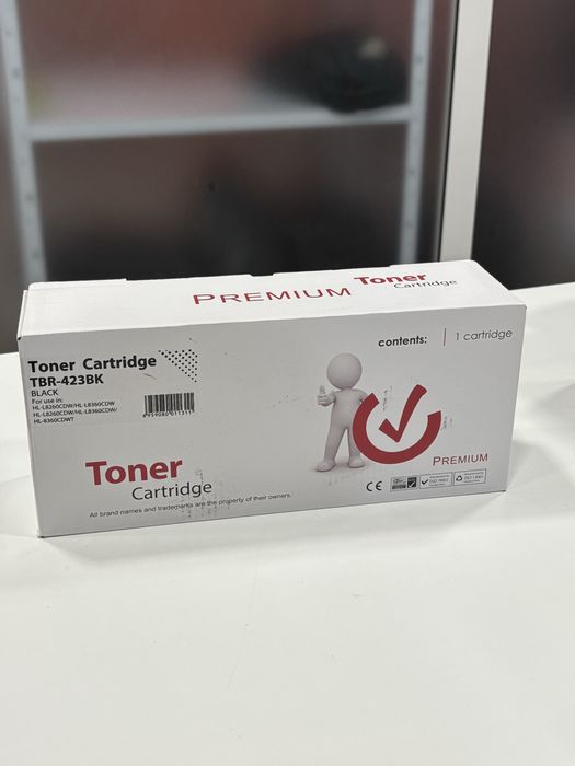Toners para impressora