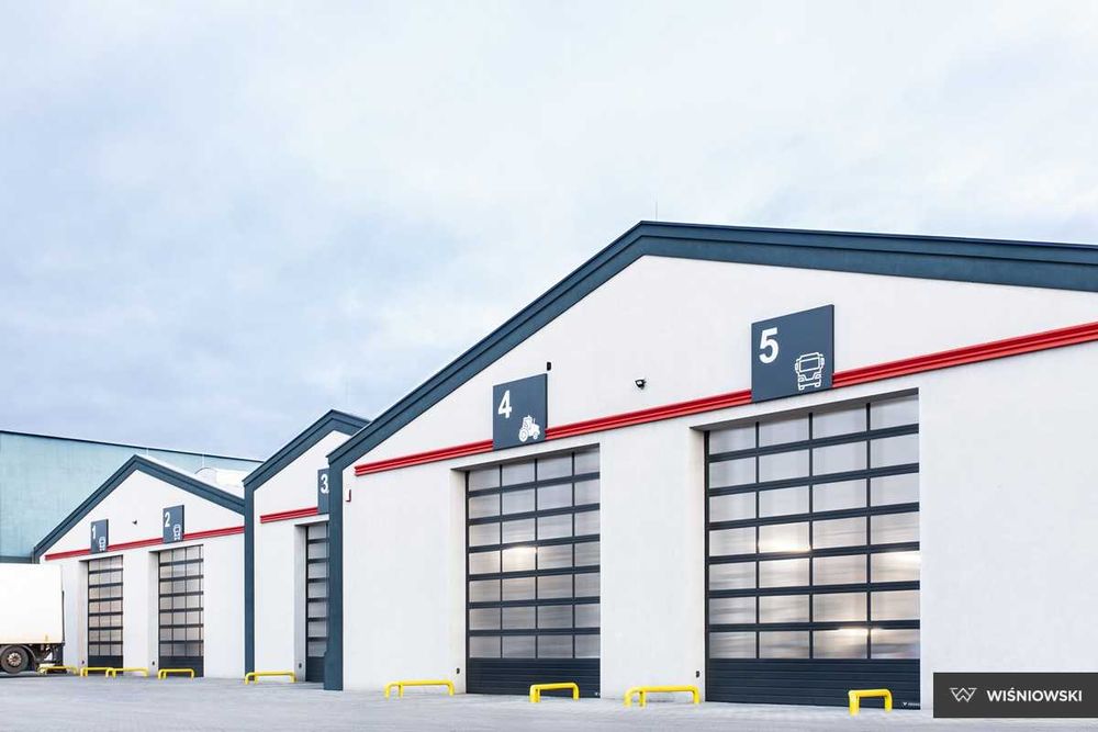 Brama Segmentowa Garażowa Przemysłowa Wiśniowski montaż cała Polska !!