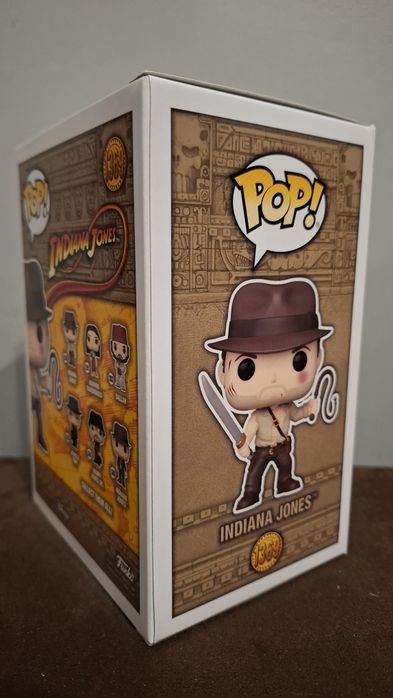 Funko pop Indiana Jones 1369