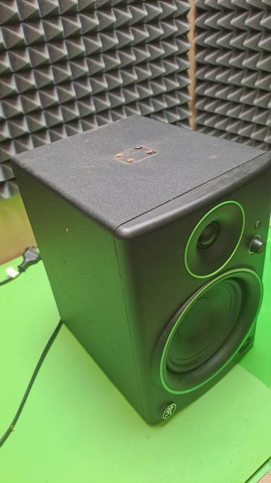 Колонка Mackie cr 5 bt студійний монітор,читайте опис.