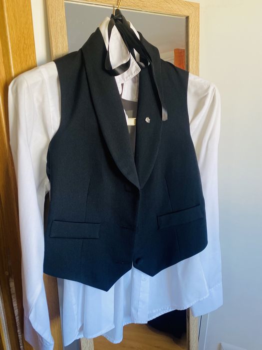 Traje académico
