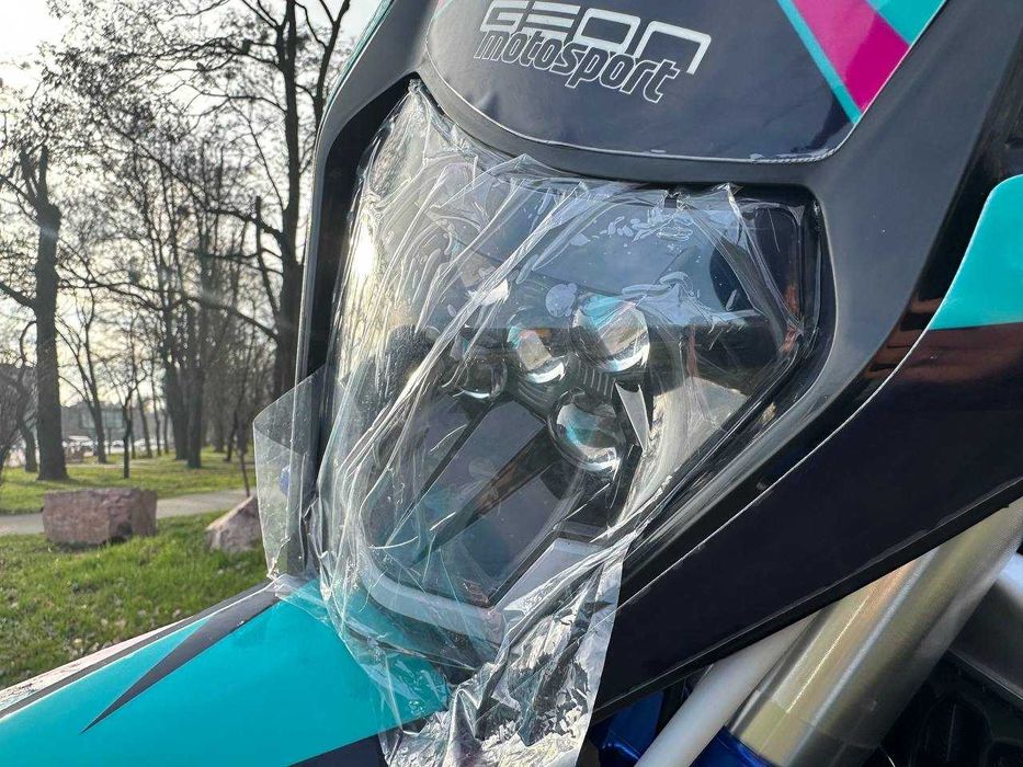 Мотоцикл GEON DAKAR GNX 300NB Carb (21/18) МКПП 6