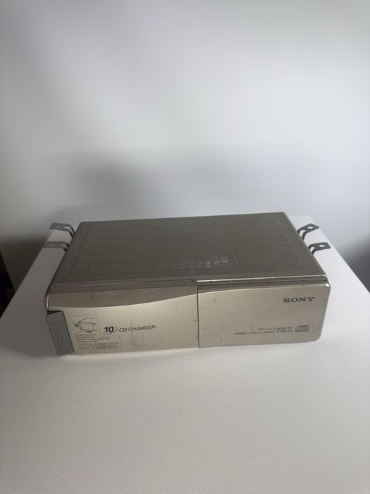 Sony Zmieniarka plyt CD compact disc changer