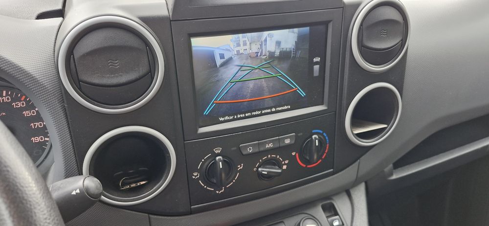 Pegeout Partner 1.6 110cv 2017