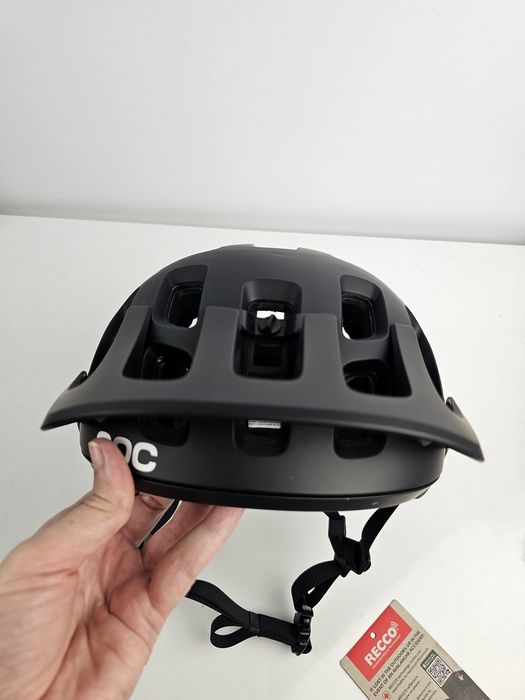 Poc tectal Race mips 59-62 cm L kask rowerowy kortal