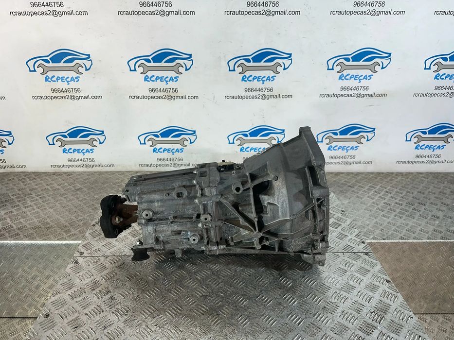 Caixa 6 Velocidades GS6-17DZ AI3 Getrag BMW N47 N47D20C 143cv