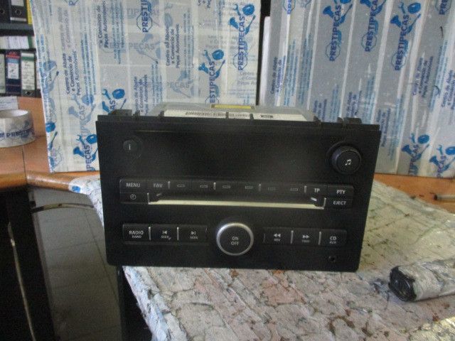 Rádio / auto-rádio SAAB 9-3 Station Wagon (YS3F)