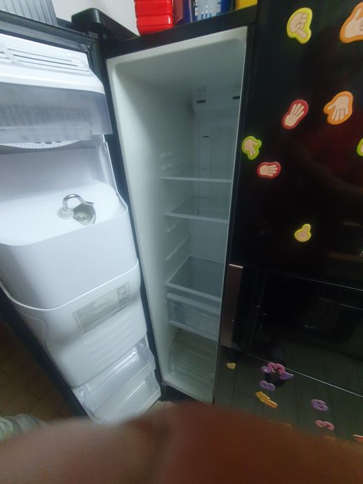 Lodówko-zamrażarka samsung