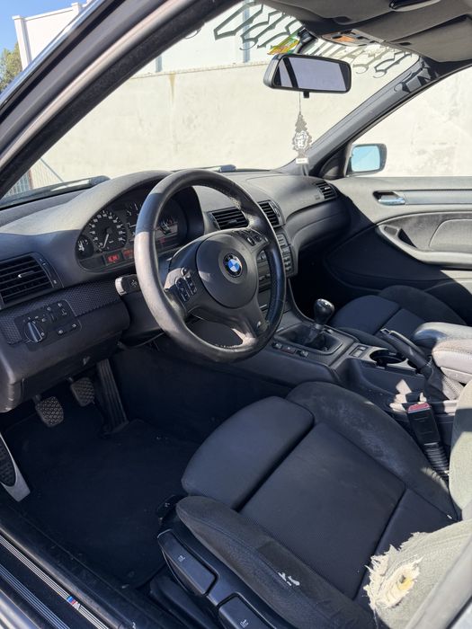 Peças e46 touring 330d 204cv