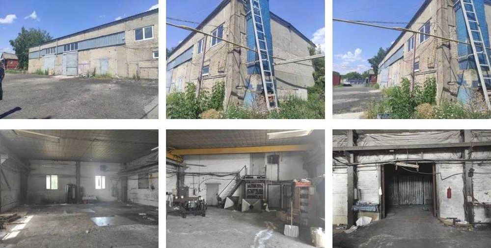 Продаж/Оренда майнового комплексу