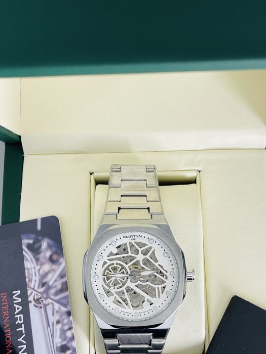 Martyn line automatico