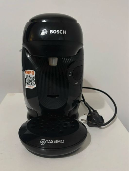 Maquina de cafe Tassimo Bosch