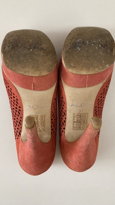 Sapatos Aldo em bom estado
