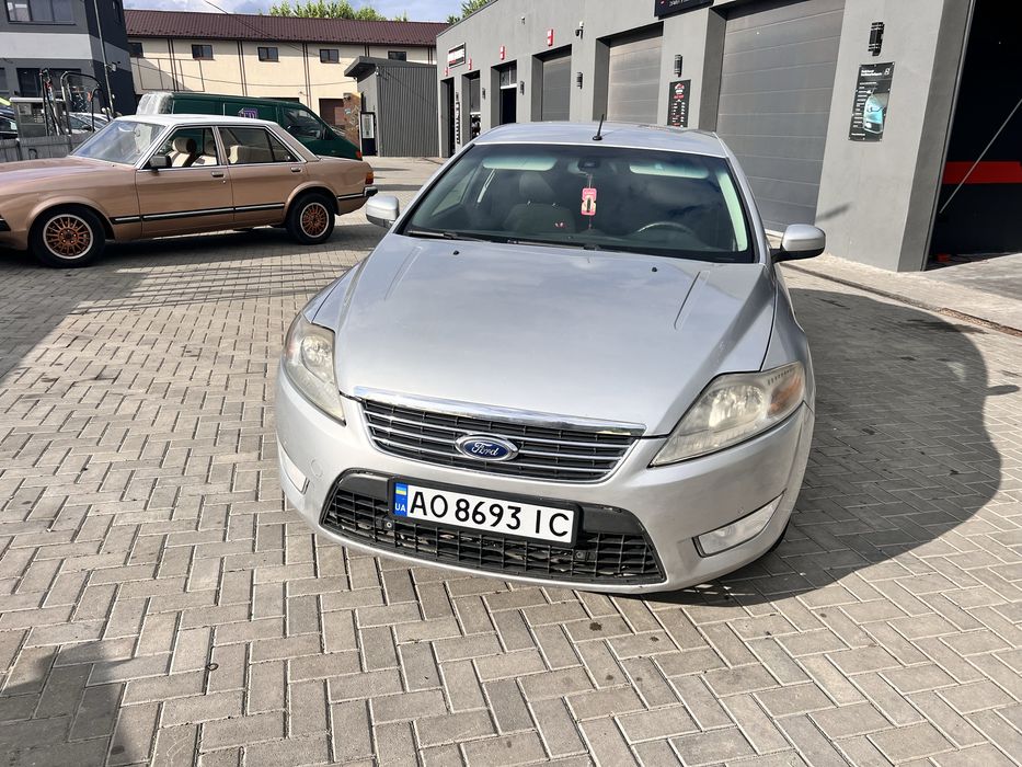 Продам Ford Mondeo 4 1.8 дизель