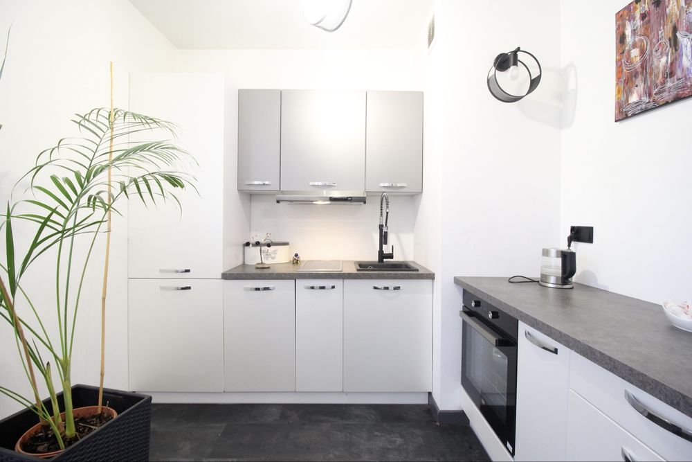 Apartment in Wrocław, Sołtysowice - Widok 2
