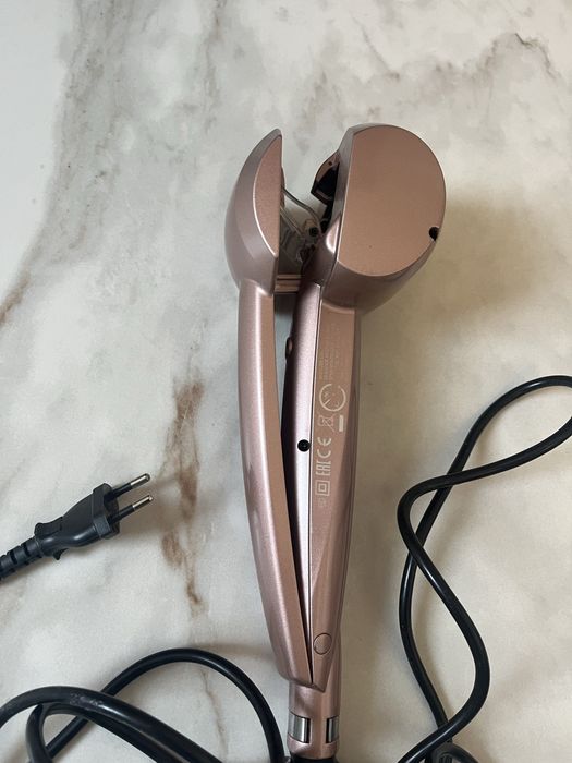 Babyliss lokowka automatyczna