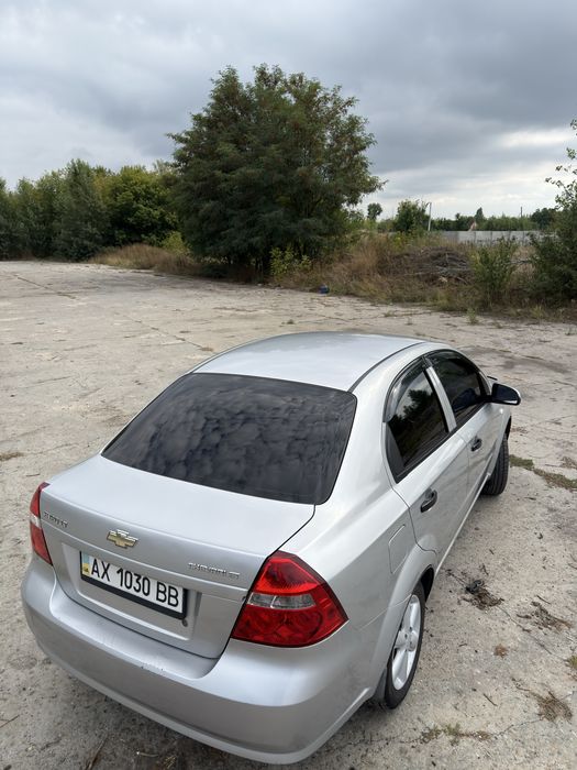 Шевроле  авео 1.5 ГБО 4 2007 год. (Т250)