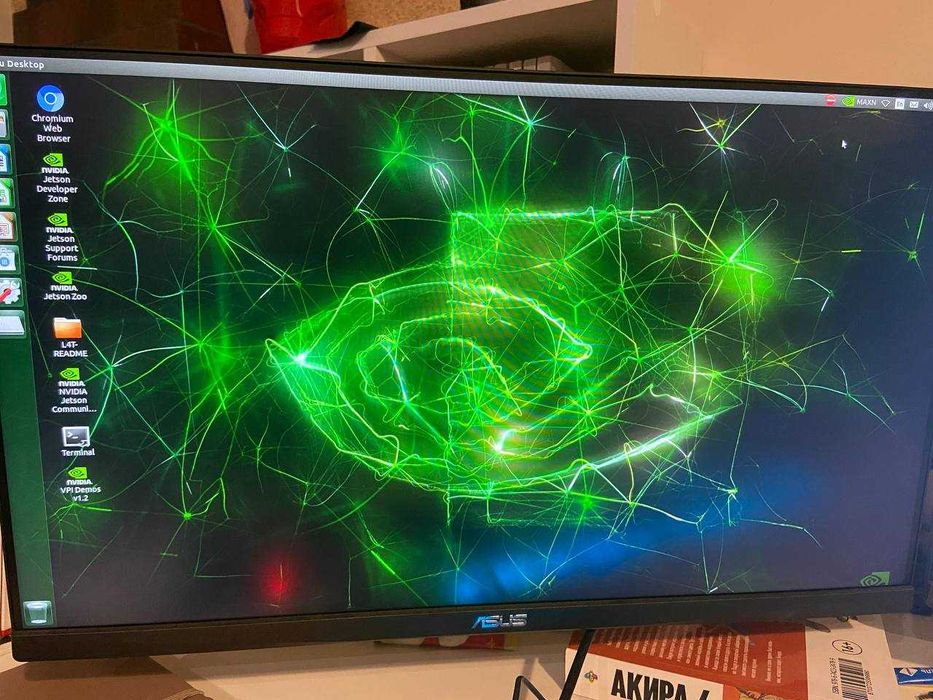 Jetson Nano Developer Kit (4GB)