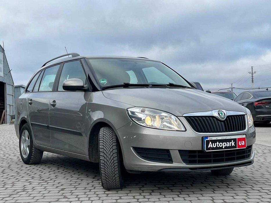 Продам Skoda Fabia 2010р. #73420