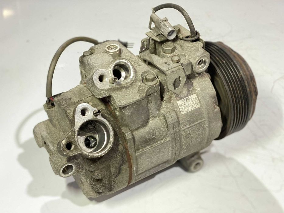 Compressor do Ar condicionado BMW 1 (E81)