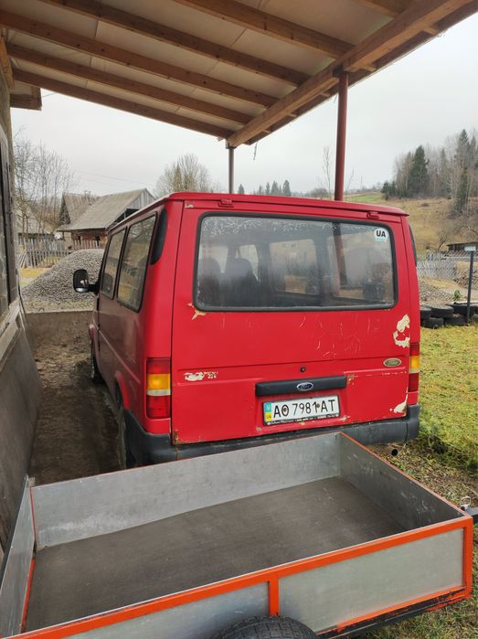 Ford Transit 1994р. 2,5 дизель в хорошому стані