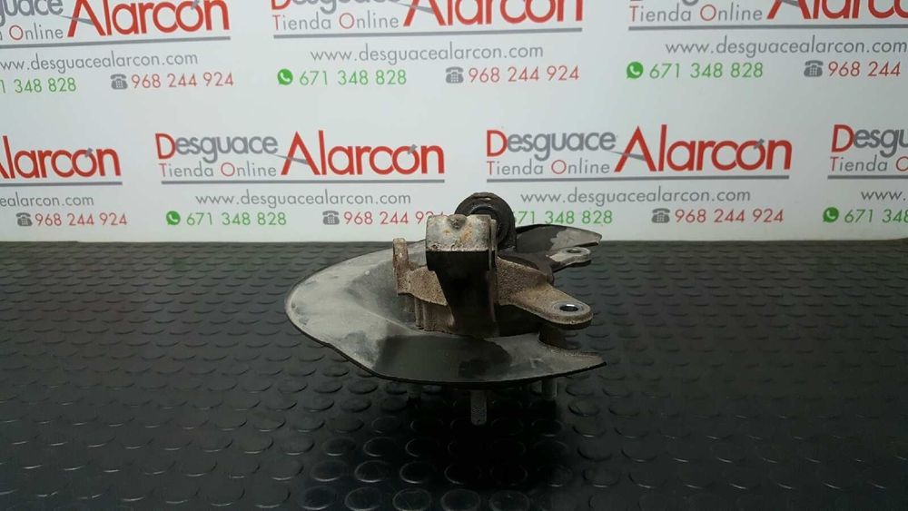 MANDA DE EIXO FRENTE ESQUERDA HONDA STREAM (RN1/3) 2.0I ES