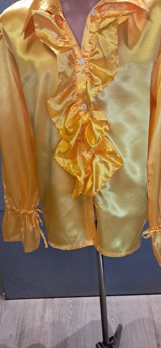 Strój przebranie kostium koszula disco