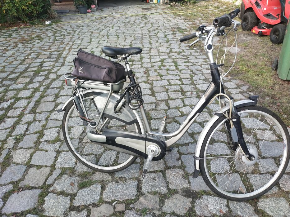 Rower Elektryczny Gazelle Grenoble