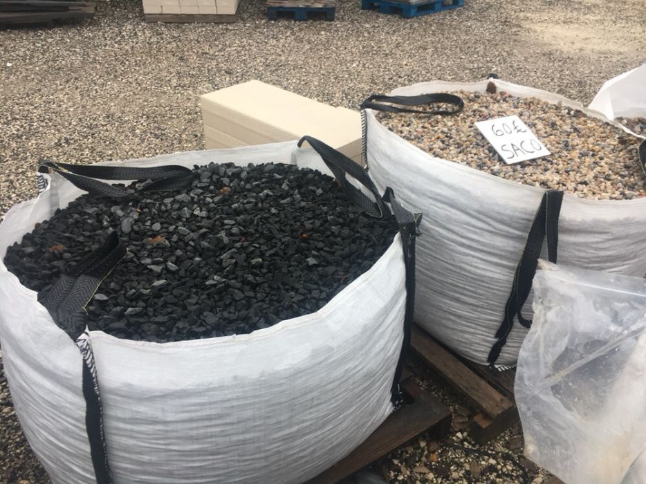 Seixo natural barato