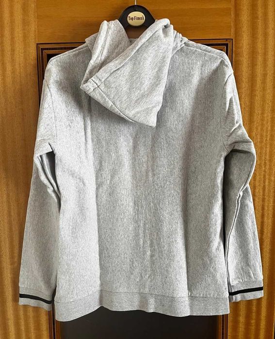 Sweatshirt com capuz Fred Perry - Unissexo