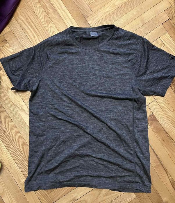McKinley icebreaker merino size m