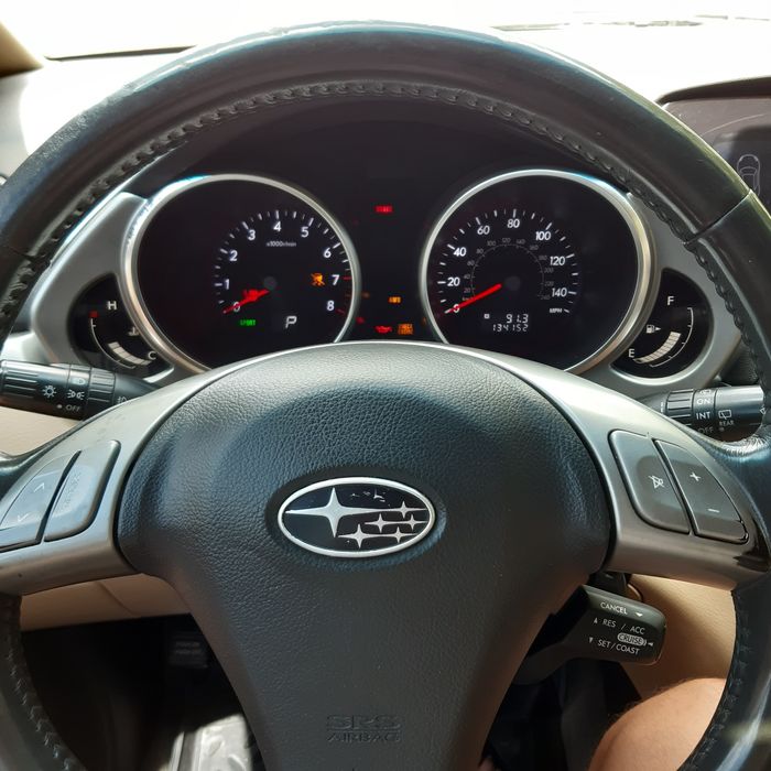 subaru tribeca b9