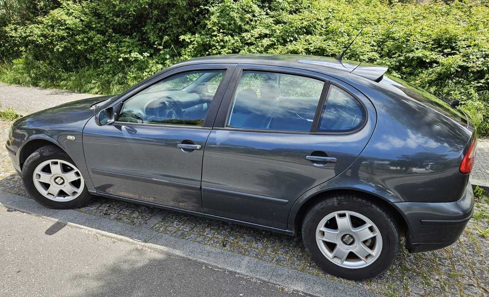 Seat Leon 1.6 gpl