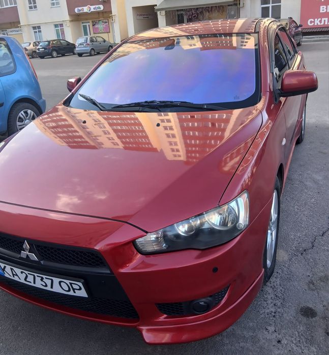 Продам Lanser X  7500$