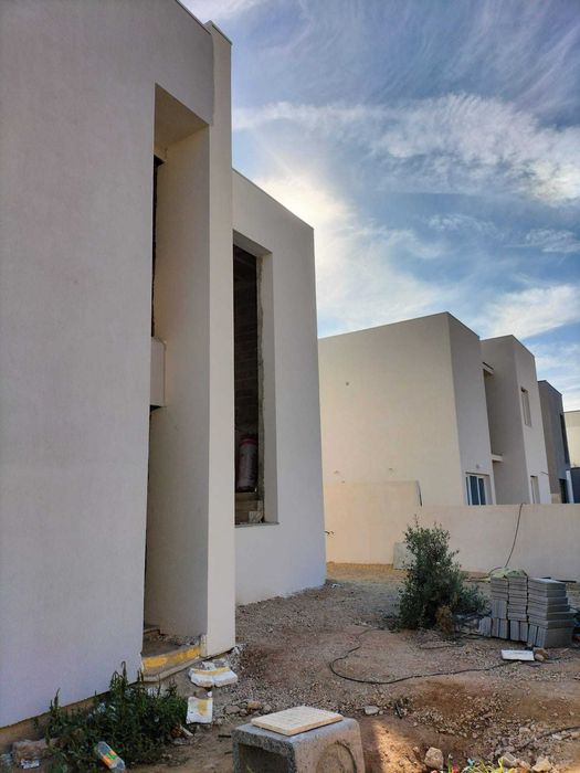 Moradias Isoladas T4 Novas Arquitetura Moderna Aguada de Cima Águeda