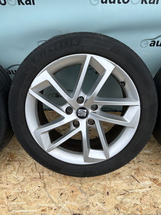 Диски легкосплавні 5*112 R17 Vw Passat / Golf / Skoda Superb / Octavia
