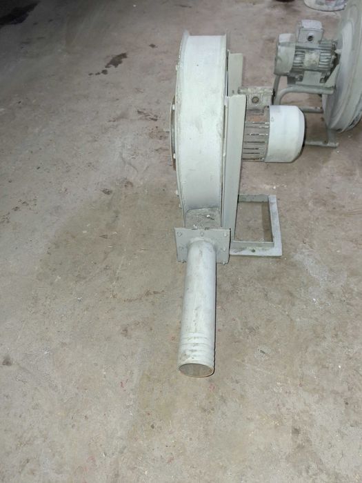 Wentylator przemysłowy