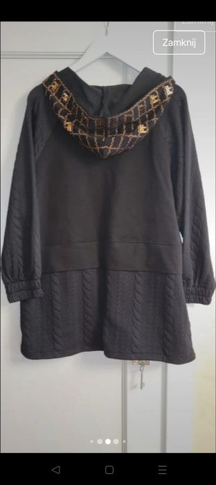 Piękny dres Paparazzi Fashion