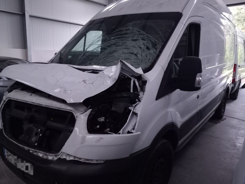 Ford  e-Transit elétrica 2024