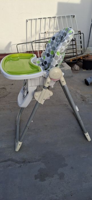Cadeirinha de alimentação