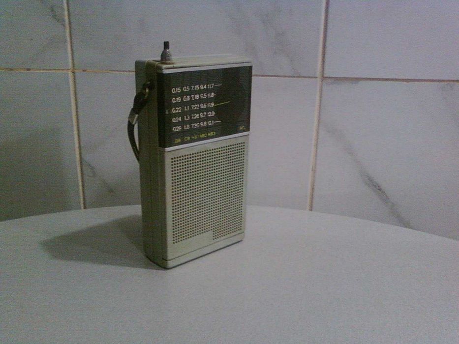 Радіоприймач Радиоприемник Океан-203