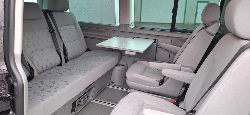 Volkswagen T5 Multivan