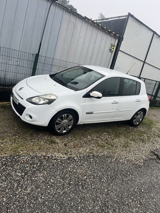 Renault clio 1.5 gasoleo