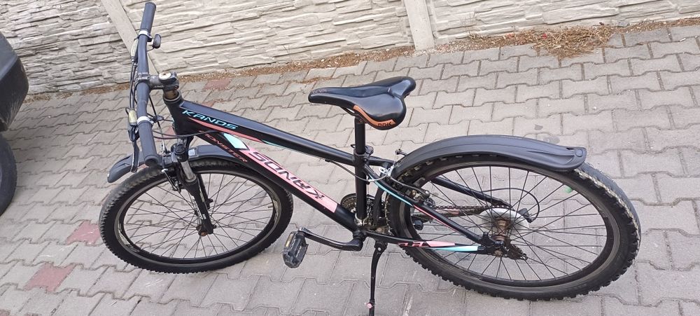 Rower marki KANDS MONSTER 26 cali