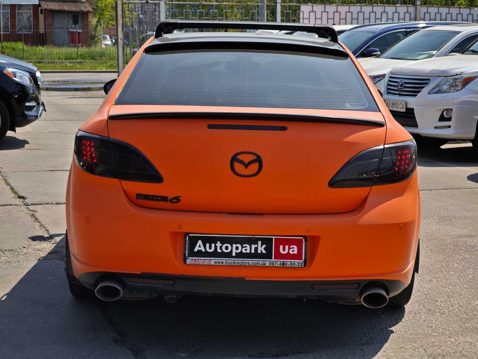 Продам Mazda 6 2008р. #76611
