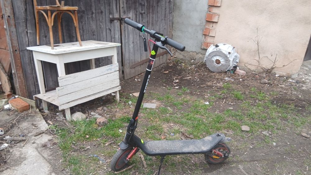 Продам електро самокат форте м1 макс